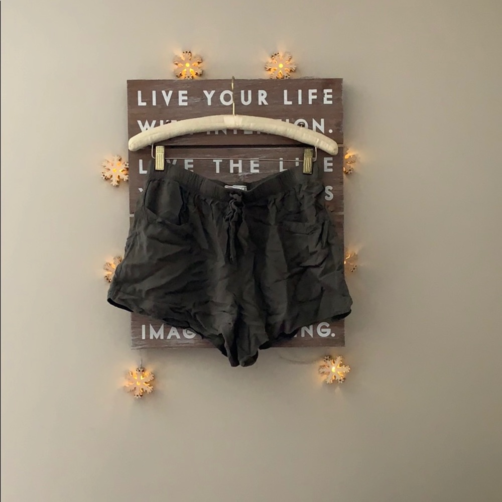Abercrombie shorts